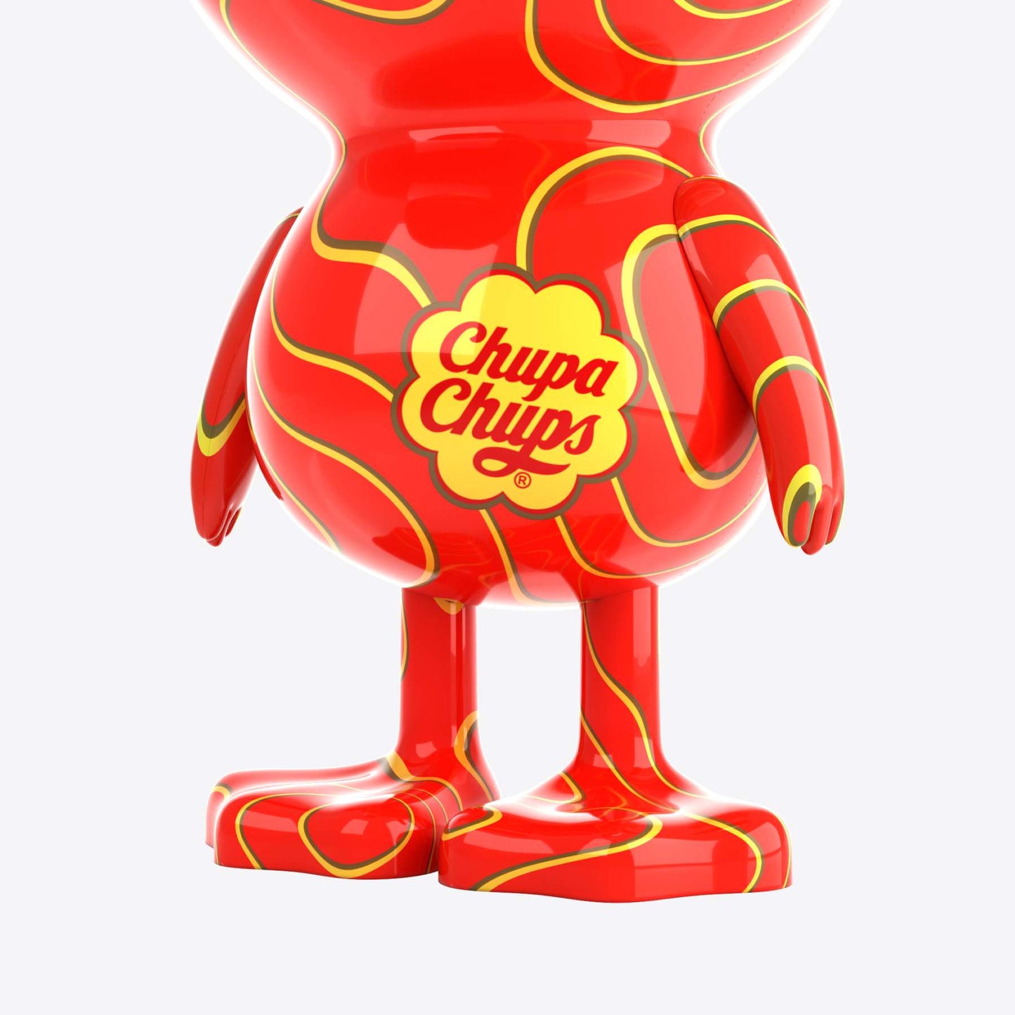 TUD x Chupa Chups Eggstraw