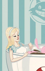 Affiche ALICE  by ISRAEL MAIA ArtAndToys