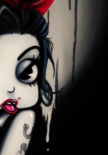 Affiche BOOP by ISRAEL MAIA ArtAndToys