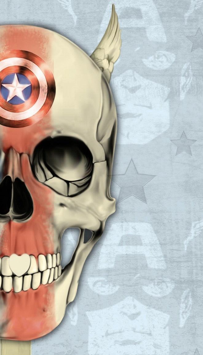 Affiche CAPTAIN POP by KRISTY PATTERSON ArtAndToys