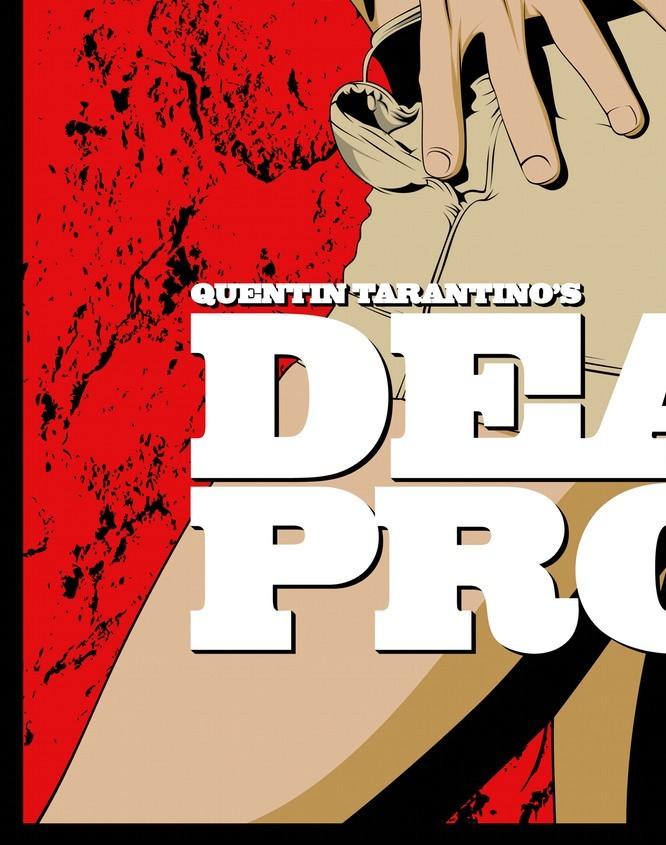 Affiche DP by CRANIODSGN ArtAndToys