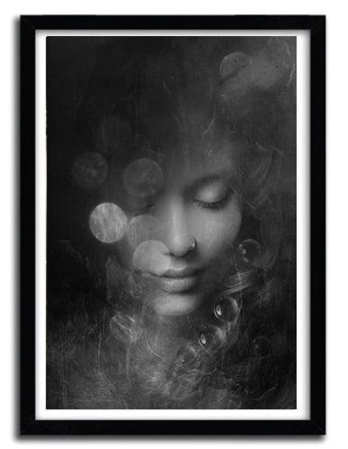 Affiche Dreams par TANIA AMREIN ArtAndToys