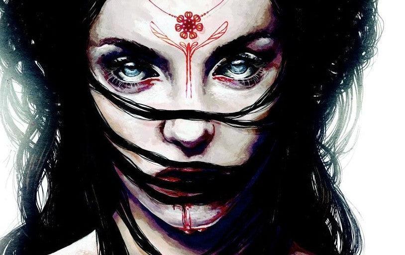 Affiche ESTRIE by Feline Zegers ArtAndToys