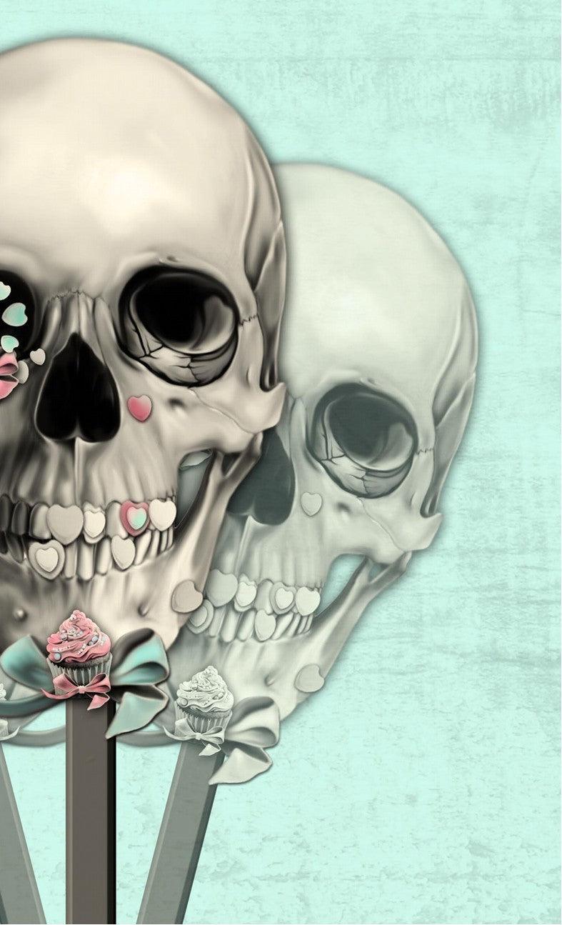 Affiche ETERNALLY SWEET by KRISTY PATTERSON ArtAndToys