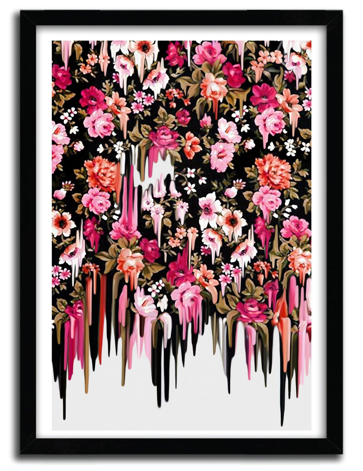 Affiche HEAT OF THE DAY by  KRISTY PATTERSON ArtAndToys