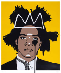 Affiche King SAMO by PURE EVIL ArtAndToys