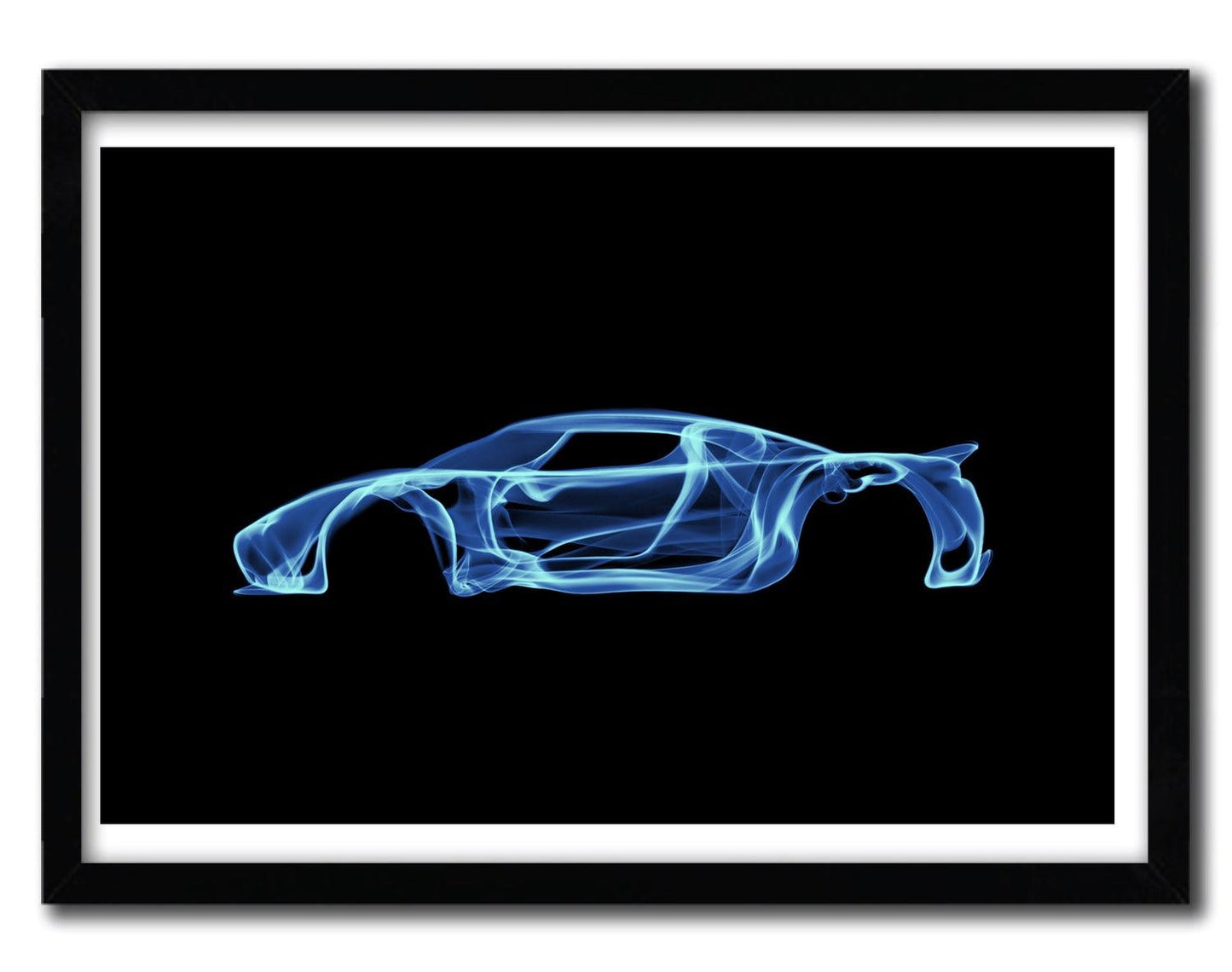 Affiche Koenigsegg Agera par OCTAVIAN MIELU ArtAndToys