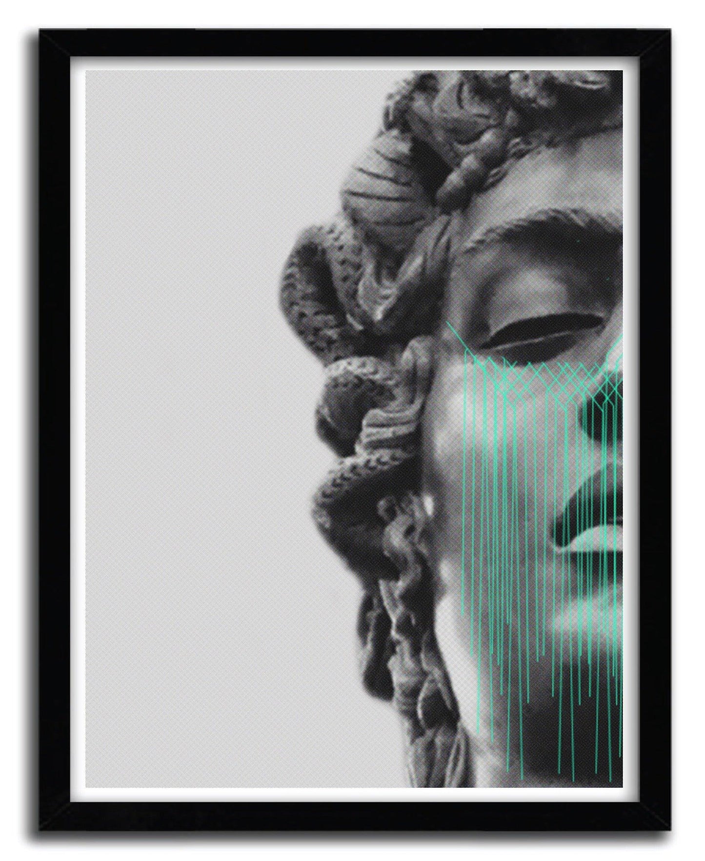 Affiche LDN765 by FRANK MOTH ArtAndToys