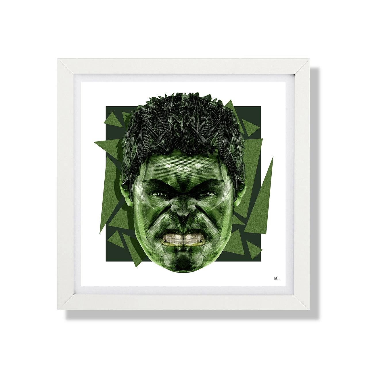 Affiche MEGA GAMMA SQ par RUBIANT ArtAndToys