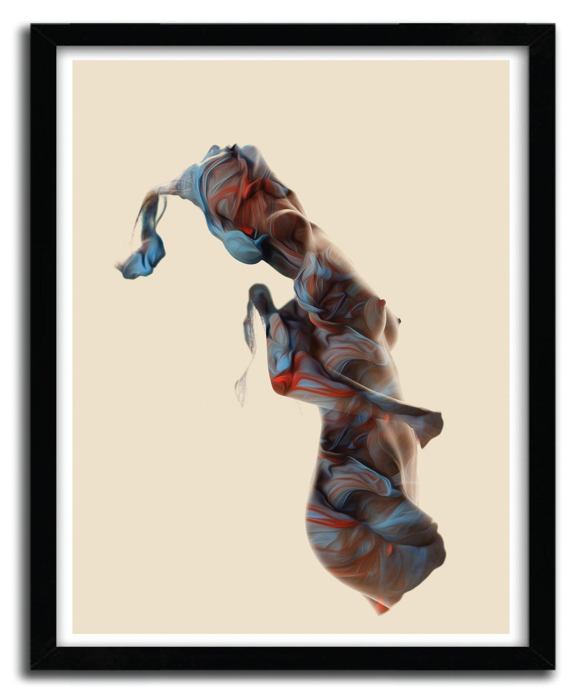 Affiche TRIVIAL EXPOSE 12 by ALBERTO SEVESO ArtAndToys