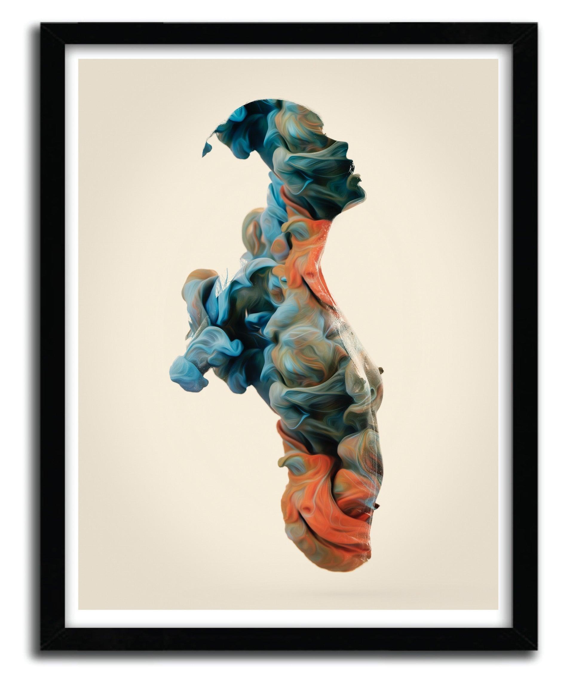 Affiche TRIVIAL EXPOSE 2 by ALBERTO SEVESO ArtAndToys
