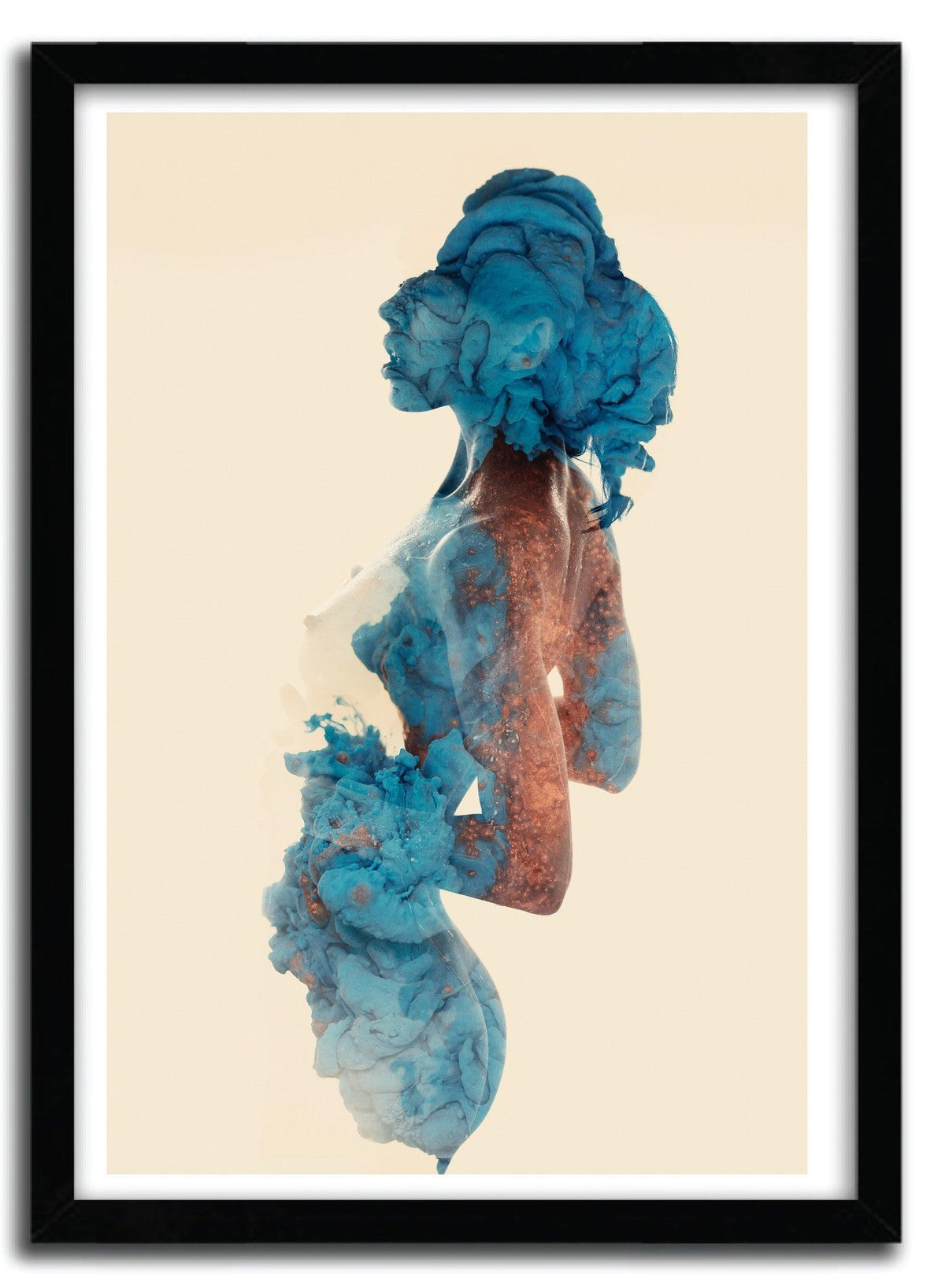 Affiche TRIVIAL EXPOSE 6 by ALBERTO SEVESO ArtAndToys