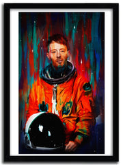Affiche Thom Yorke par Nicebleed ArtAndToys
