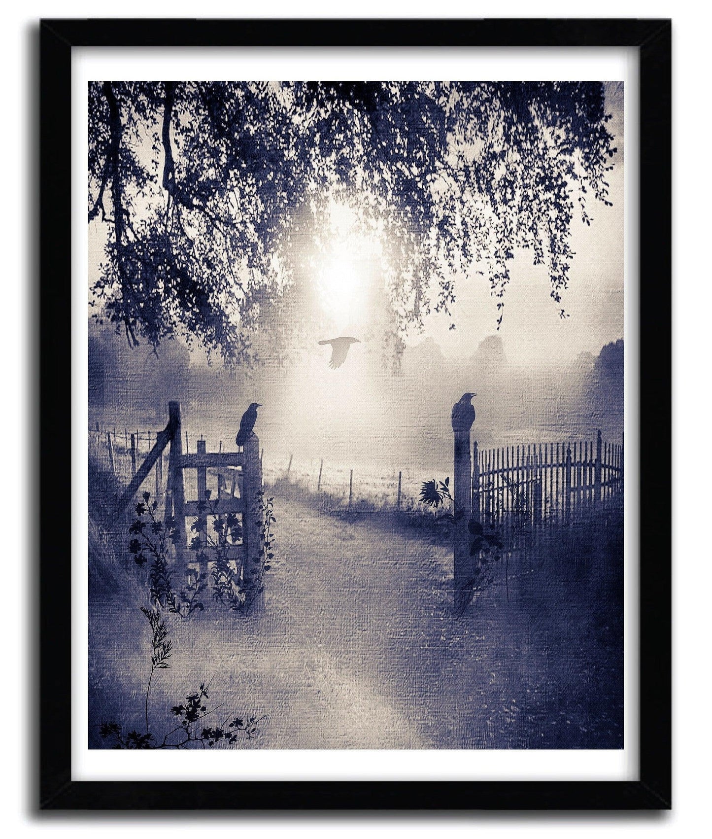 Affiche UNTITLED by VIVIANA GONZALEZ ArtAndToys