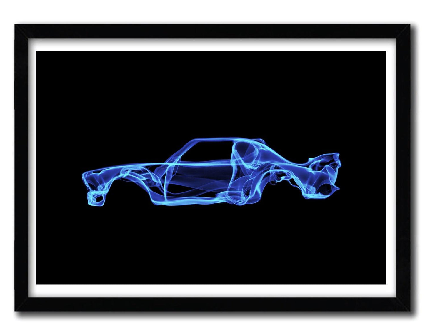 Affiche bmw 30 CSI par OCTAVIAN MIELU ArtAndToys