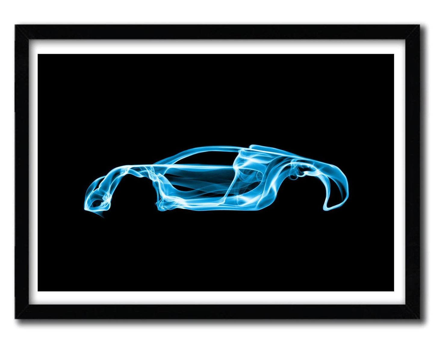 Affiche bugati veyron par OCTAVIAN MIELU ArtAndToys