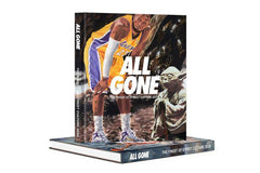 Book  ALL GONE 2020 May The Force Be With U ArtAndToys