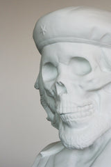 Bust DEAD CHE Porcelain by Kozik ArtAndToys