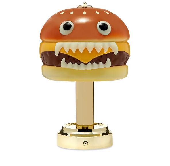 Hamburger Lamp by Medicom x Undercover