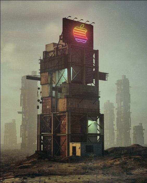 Print ONE TRILLION DOLLARS by BEEPLE ArtAndToys