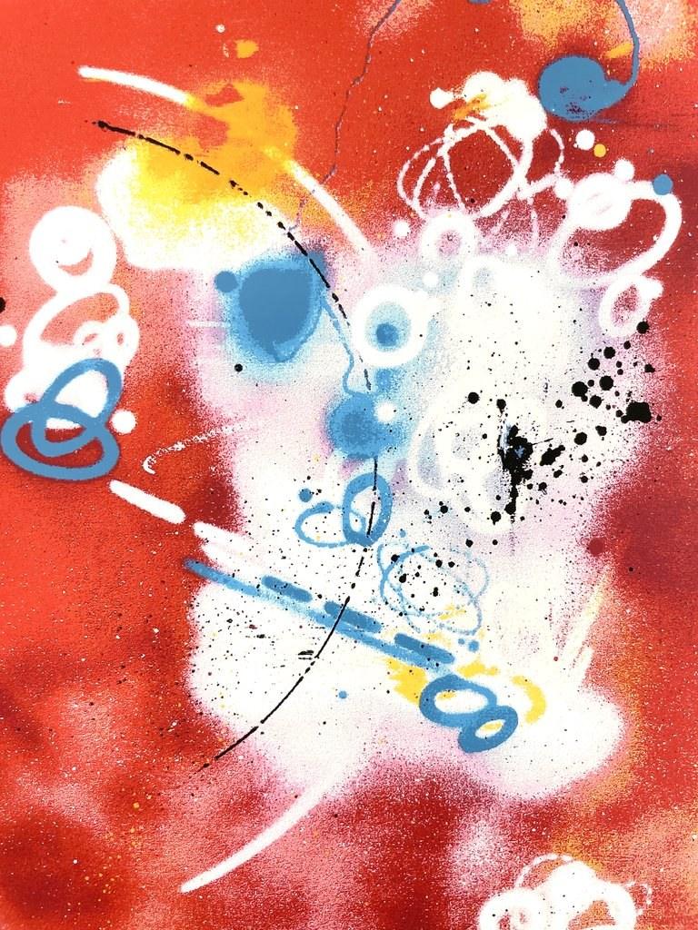 Print PONY by FUTURA ArtAndToys