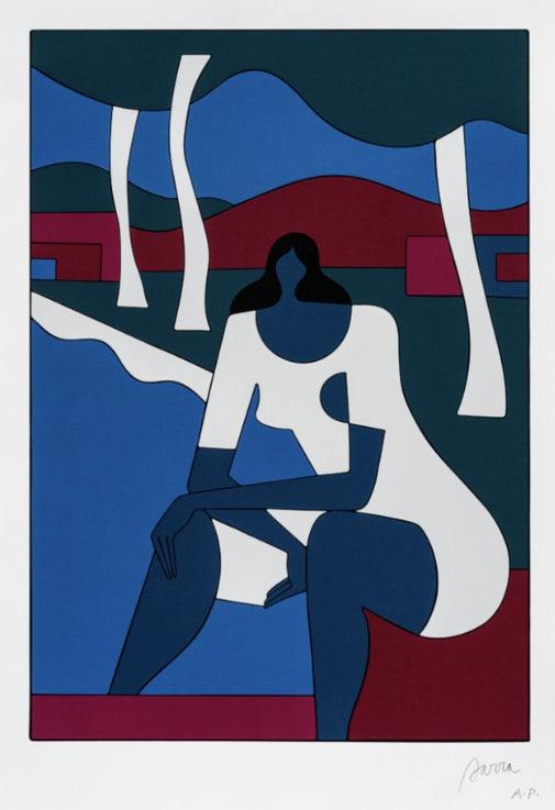 Print when the smoke clears by PARRA ArtAndToys