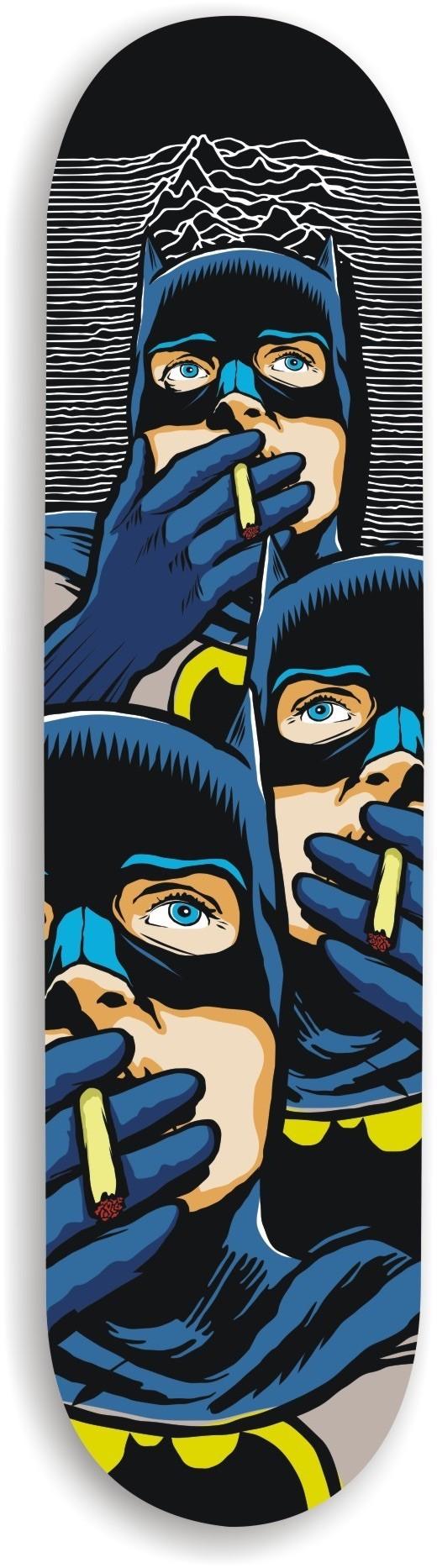 SHADOWPLAY SK8 by BUTCHER BILLY ArtAndToys