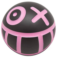 Sculpture Mr. A Ball Large - Black by André Saraiva ArtAndToys