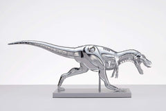 Sculpture T-REX Cyborg by HAJIME SORAYAMA ArtAndToys