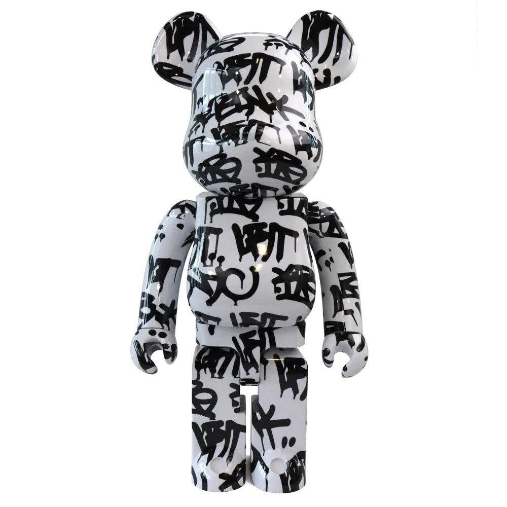 Bearbrick 1000% Keith Haring, Sculpture par Bearbrick