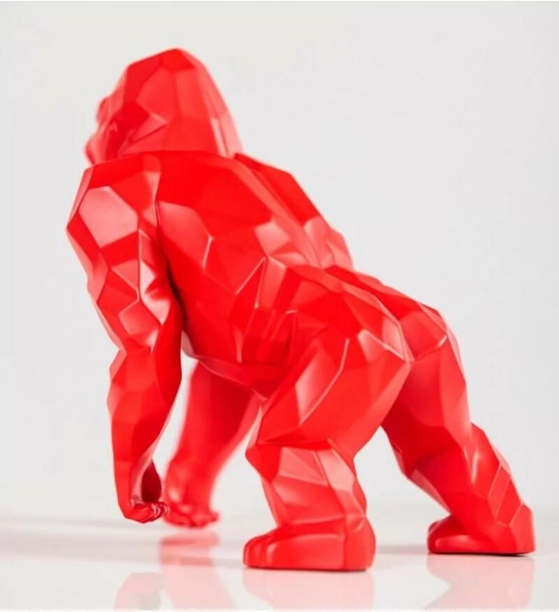 Sculpture Kong Origin par Richard Orlinksi - ArtAndToys