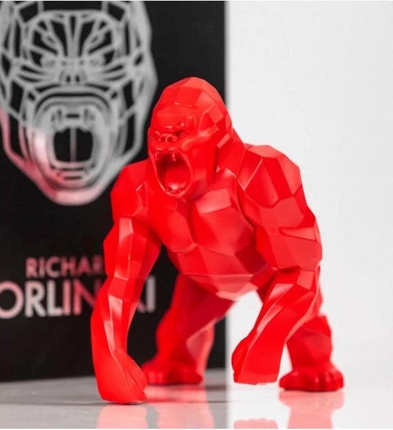 Sculpture Kong Origin par Richard Orlinksi - ArtAndToys