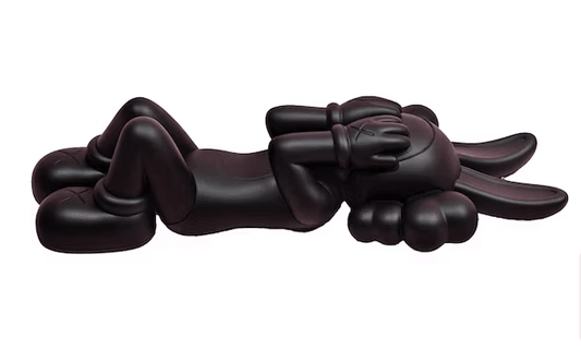 Sculpture HOLIDAY INDONESIA ACCOMPLICE BLACK 2023 by Kaws - ArtAndToys