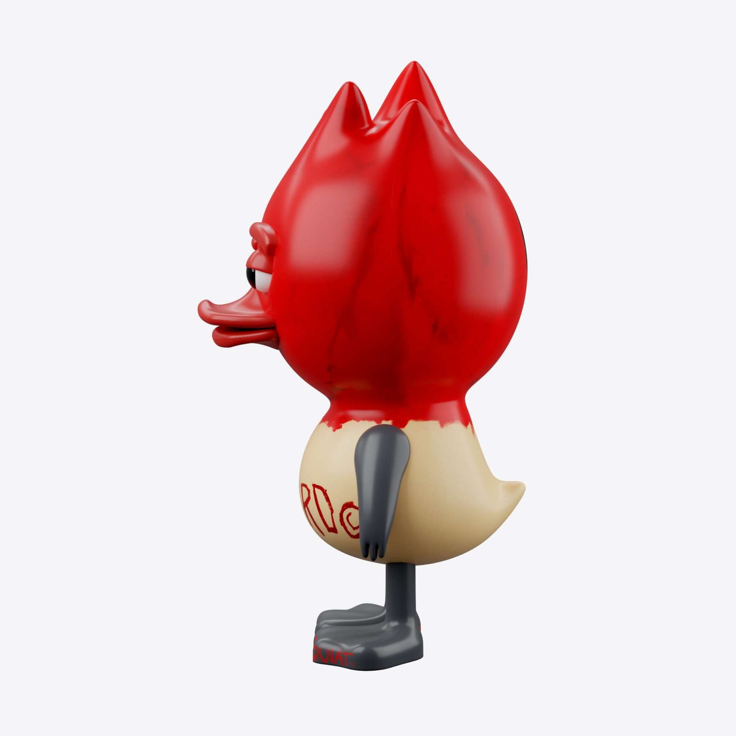 TUD x Jean-Michel Basquiat Untitled (Bird)