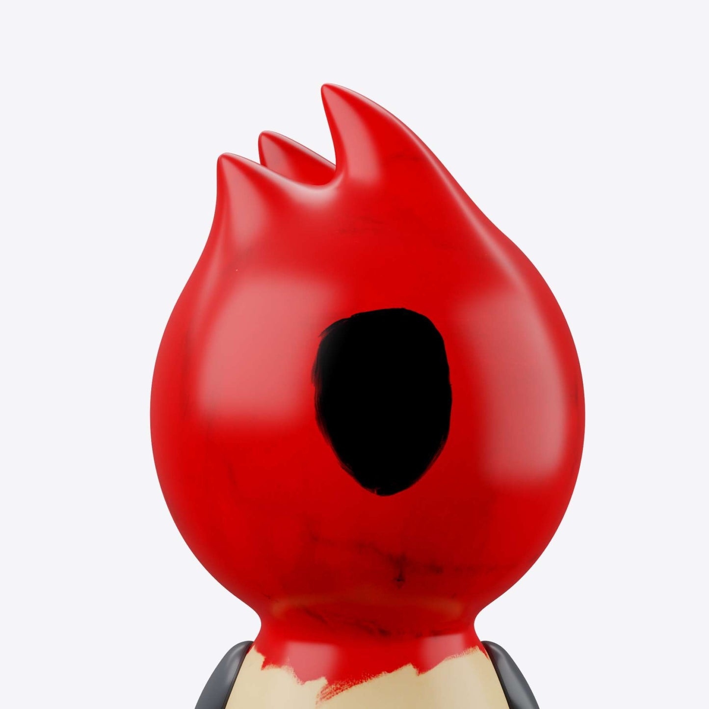 TUD x Jean-Michel Basquiat Untitled (Bird)