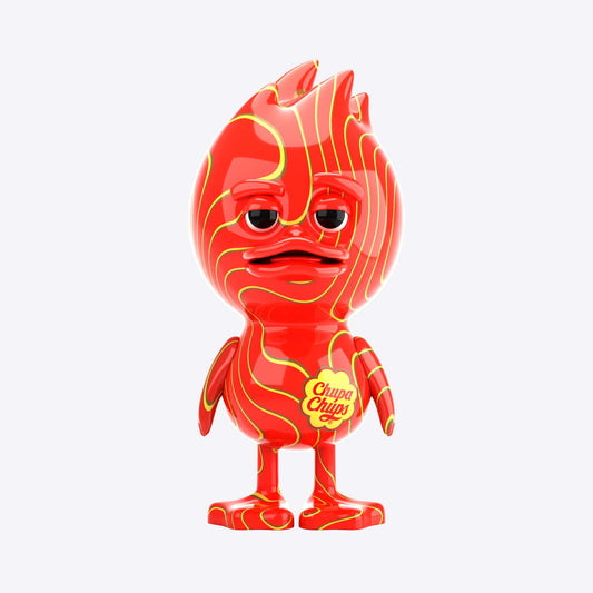 TUD x Chupa Chups Eggstraw