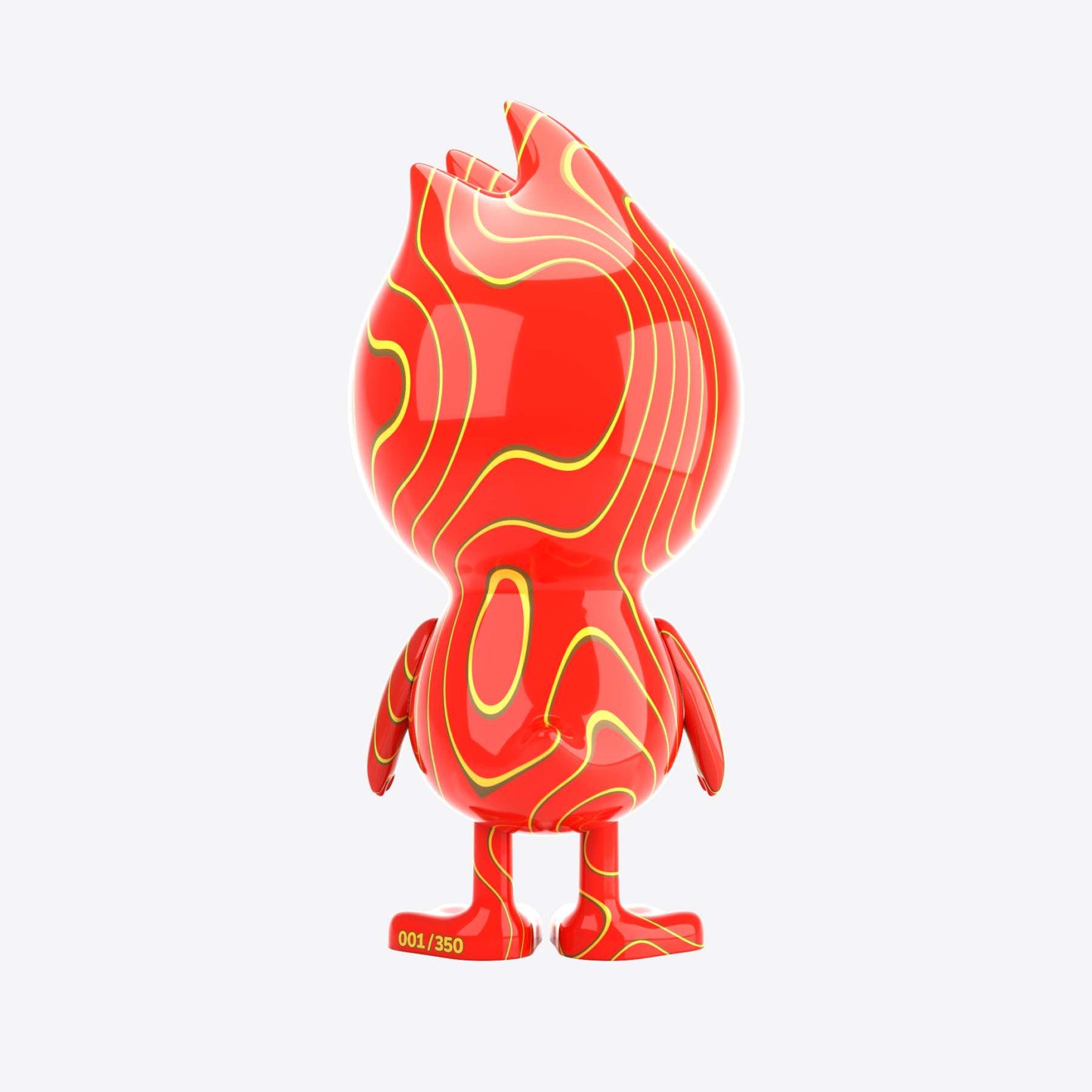 TUD x Chupa Chups Eggstraw