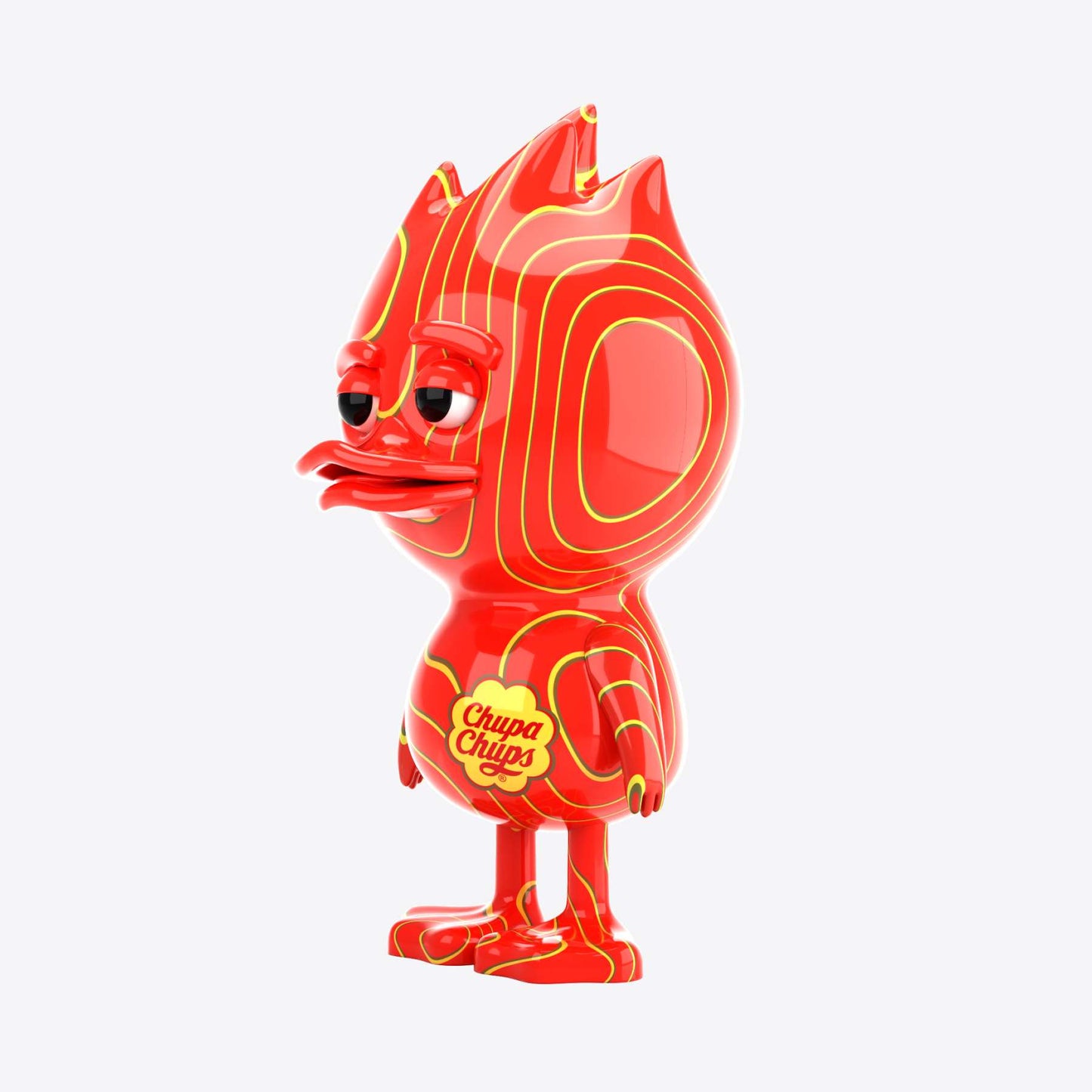 TUD x Chupa Chups Eggstraw