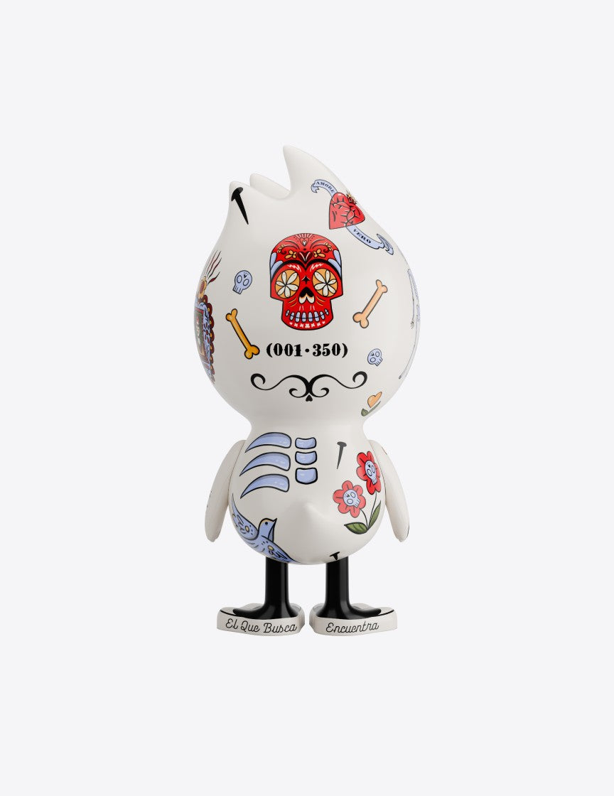 TUD x Frida Kahlo Viva la Vida