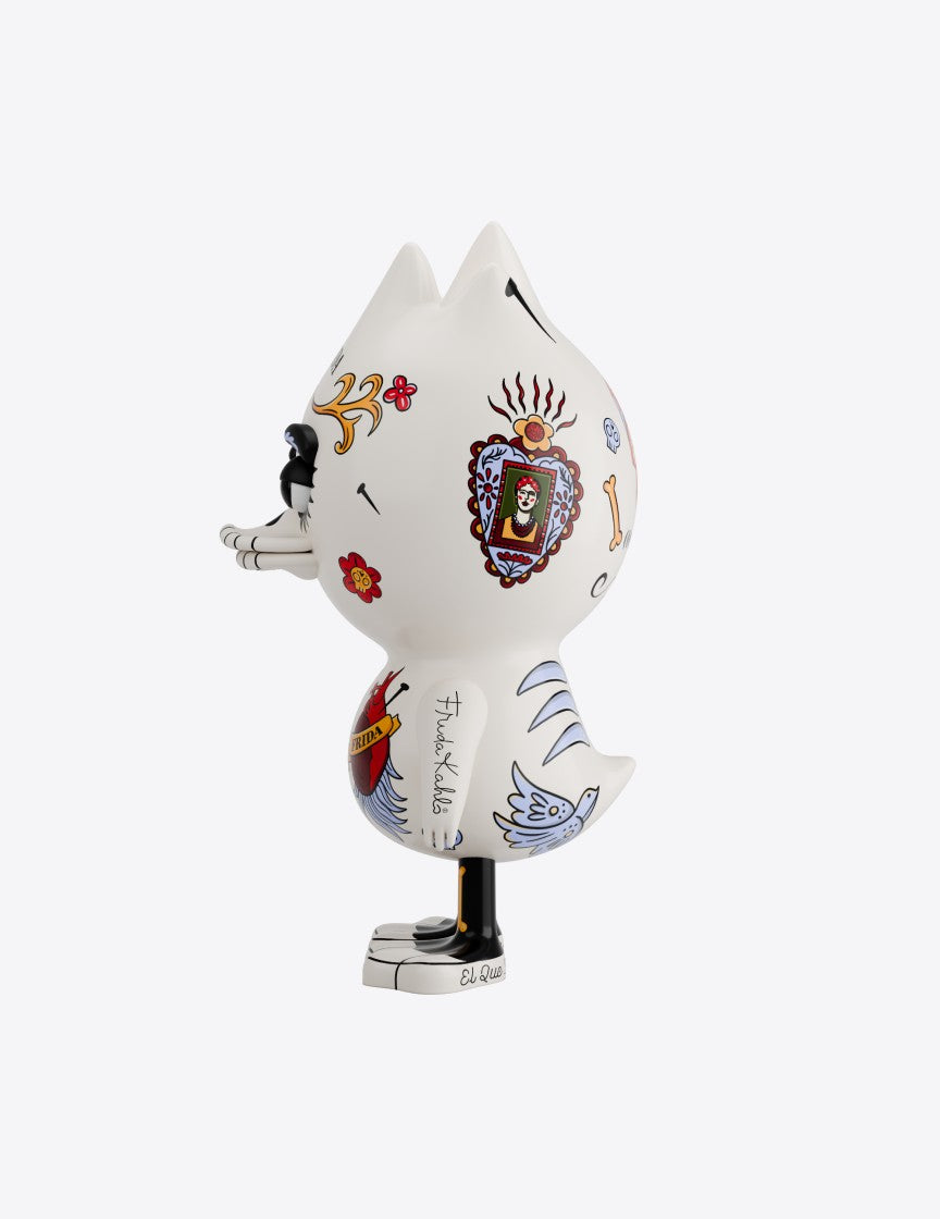 TUD x Frida Kahlo Viva la Vida