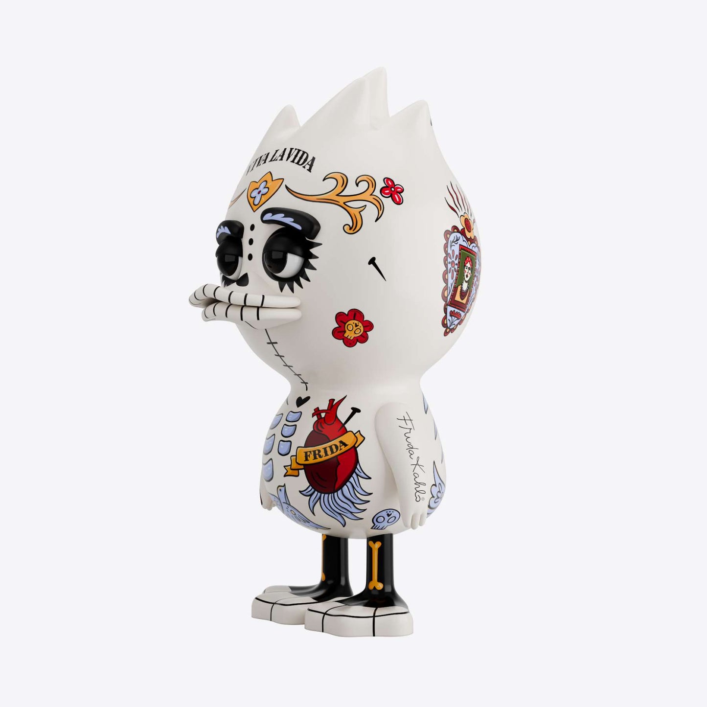 TUD x Frida Kahlo Viva la Vida