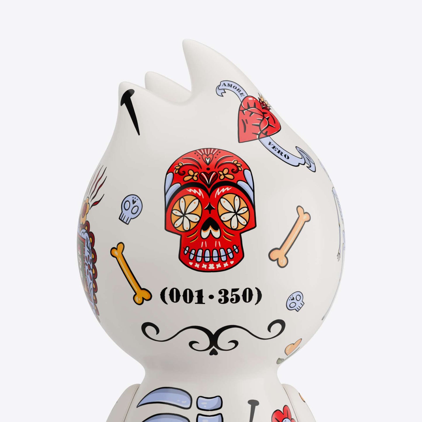 TUD x Frida Kahlo Viva la Vida