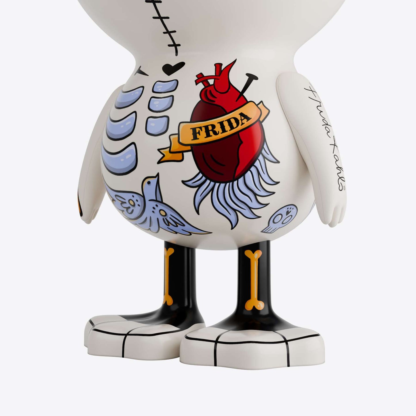 TUD x Frida Kahlo Viva la Vida