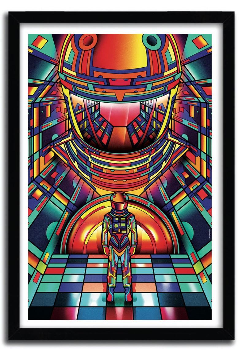 2001 A SPACE ODYSSEY par VAN ORTON ArtAndToys