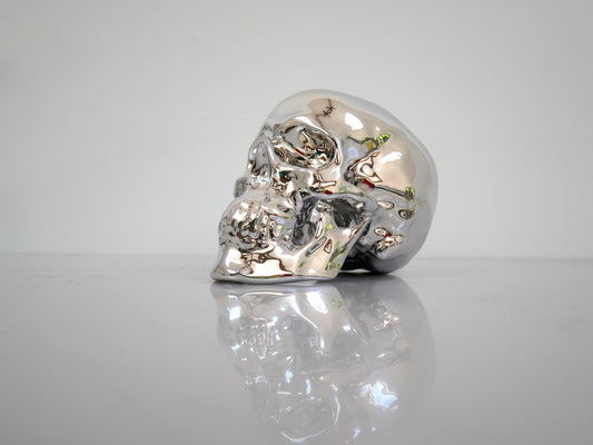 Skull Chrome by NooN