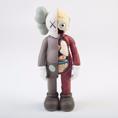 Sculpture Companion (Brown) by Kaws, Open Edition