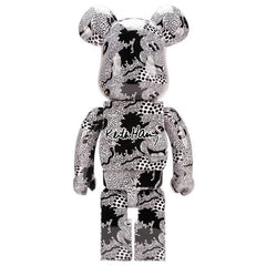 Sculpture 1000% Bearbrick Mickey Mouse Pattern by Keith Haring [Pre Order]