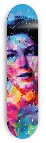 AVA GARDNER SK8 by Alessandro Pautasso ArtAndToys