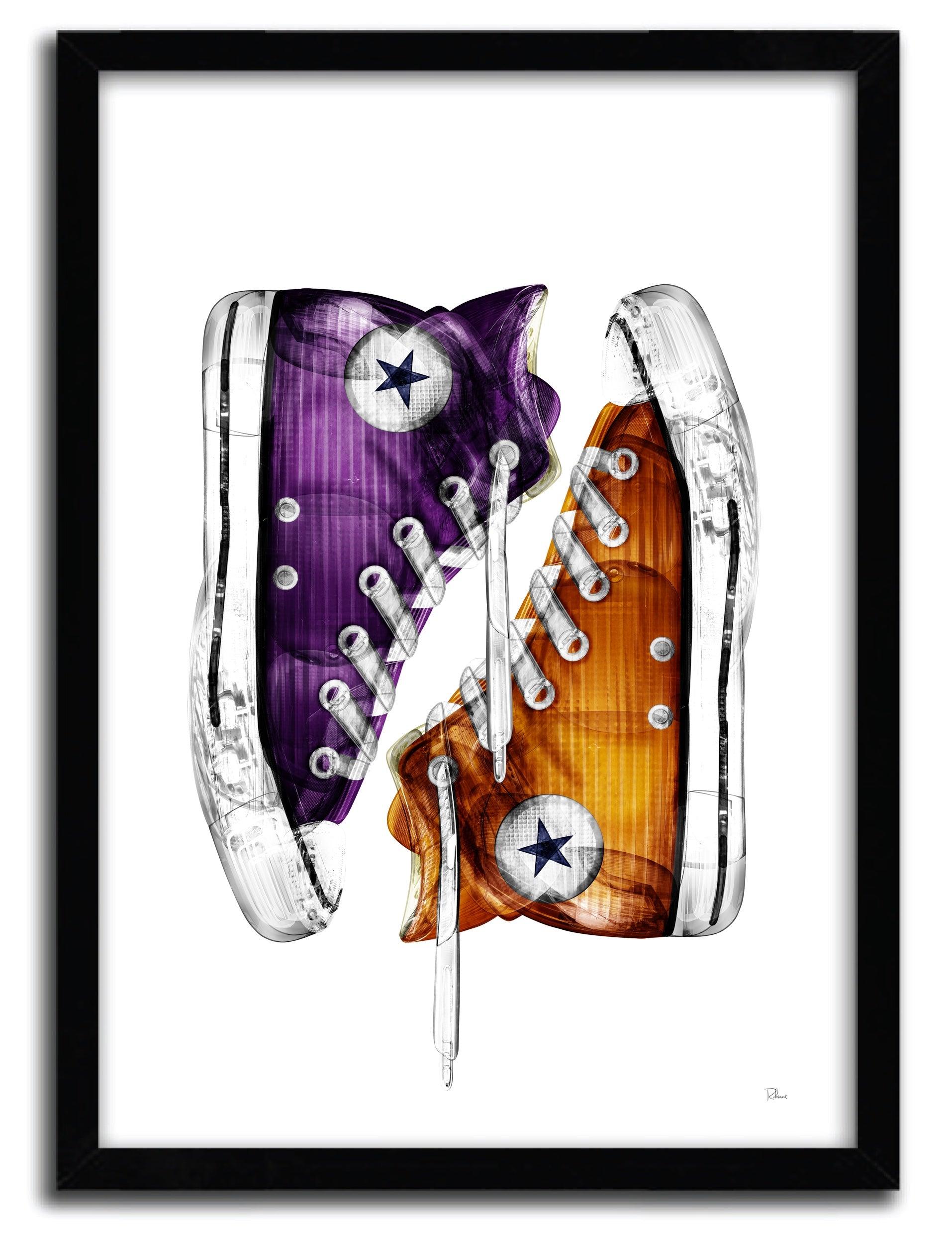 Affiche ALL STAR OFF MY LIFE 2 par Rubiant ArtAndToys