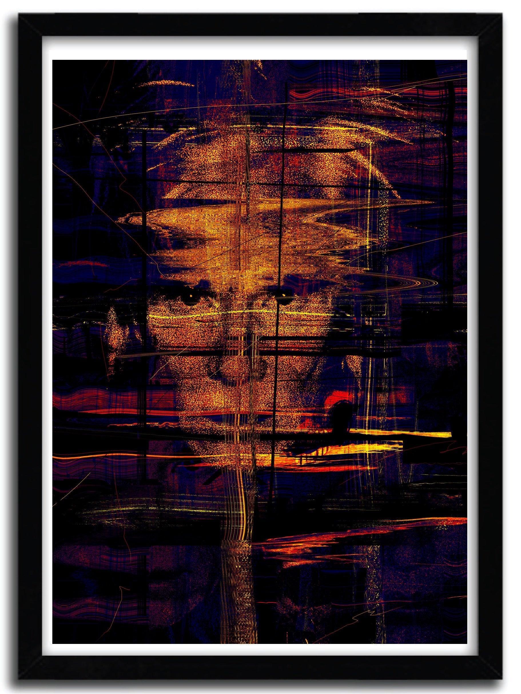 Affiche Andy Warhol par Nicebleed ArtAndToys